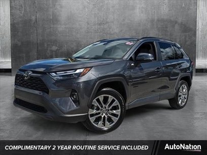 Certified 2022 Toyota RAV4 XLE Premium