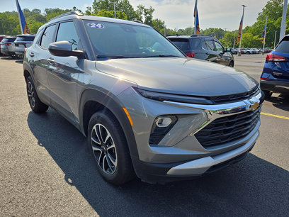 Certified 2024 Chevrolet TrailBlazer LT