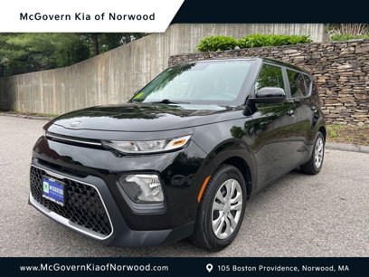 Used 2021 Kia Soul LX