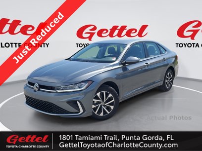 Used 2025 Volkswagen Jetta S