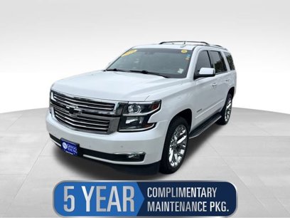 Used 2019 Chevrolet Tahoe Premier