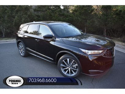 New 2025 Acura MDX w/ Technology Package