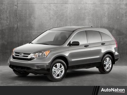 Used 2011 Honda CR-V EX