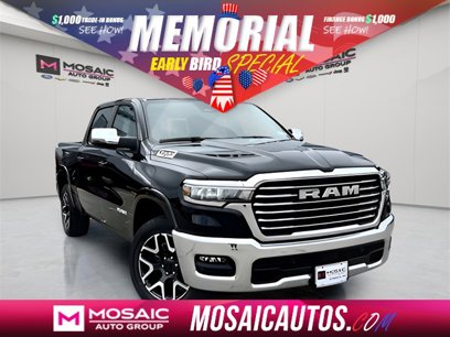 New 2025 RAM 1500 Laramie