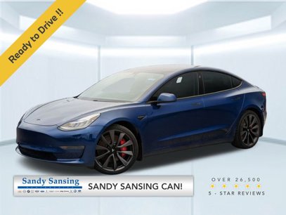 Used 2020 Tesla Model 3 Performance