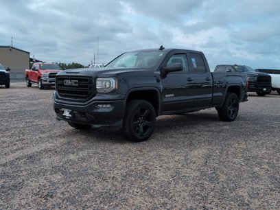 Used 2017 GMC Sierra 1500 SLE