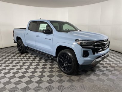 New 2025 Chevrolet Colorado Z71 w/ Z71 Convenience Package 2