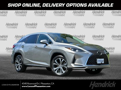 Used 2021 Lexus RX 350 FWD w/ Premium Package
