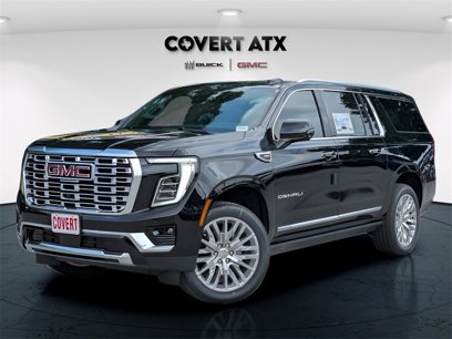 New 2025 GMC Yukon XL Denali w/ Denali Reserve Package