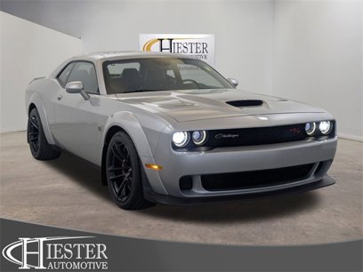 Used 2022 Dodge Challenger R/T Scat Pack