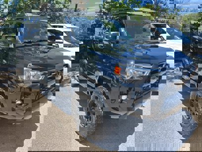 Used 2020 Toyota 4Runner SR5