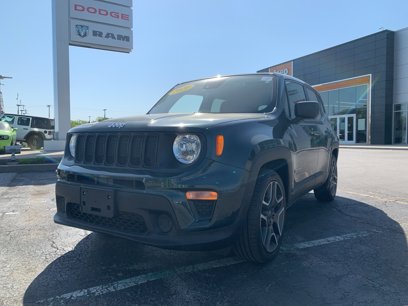 Used 2021 Jeep Renegade Sport