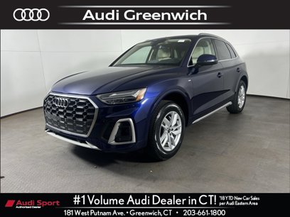 Certified 2022 Audi Q5 2.0T Premium w/ Convenience Package