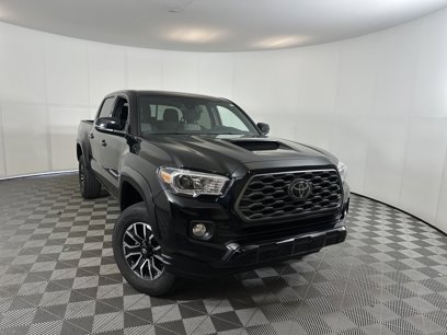 Used 2022 Toyota Tacoma TRD Sport