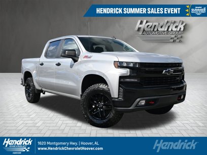 Used 2021 Chevrolet Silverado 1500 LT Trail Boss w/ Bed Protection Package