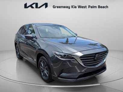 Used 2021 MAZDA CX-9 Touring w/ Touring Premium Package
