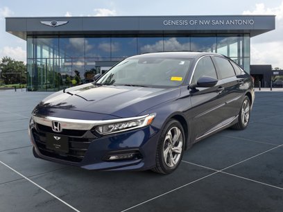 Used 2018 Honda Accord EX-L