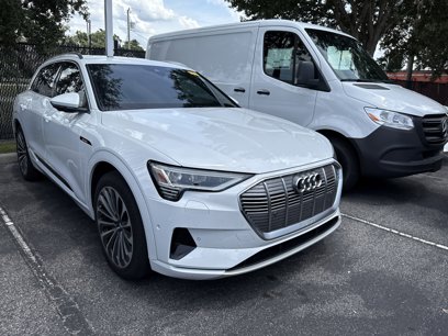Used 2019 Audi e-tron Prestige