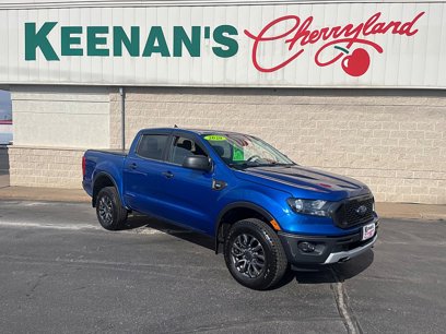 Used 2020 Ford Ranger 4x4 SuperCrew