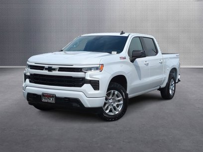 Used 2022 Chevrolet Silverado 1500 RST w/ Z71 Off-Road Package
