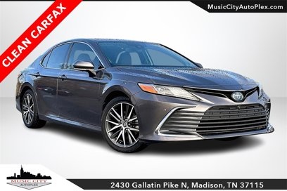 Used 2022 Toyota Camry XLE w/ Navigation Upgrade Package