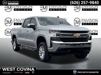 Used 2021 Chevrolet Silverado 1500 LT