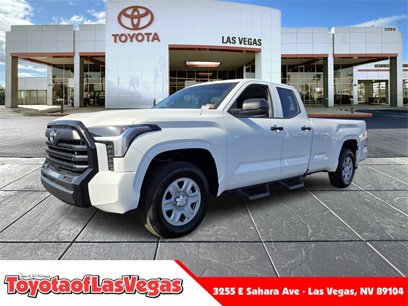 Used 2024 Toyota Tundra SR