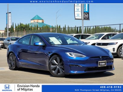 Used 2021 Tesla Model S Plaid