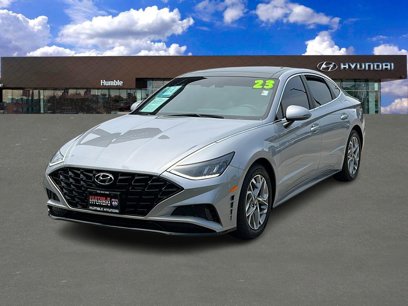 Certified 2023 Hyundai Sonata SEL w/ Convenience Package