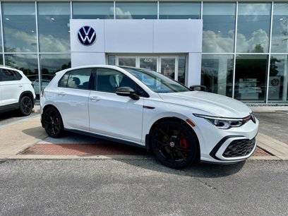 Used 2024 Volkswagen GTI SE