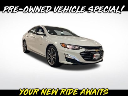 Used 2023 Chevrolet Malibu LT w/ Driver Confidence Package