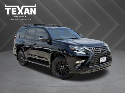 Used 2022 Lexus GX 460