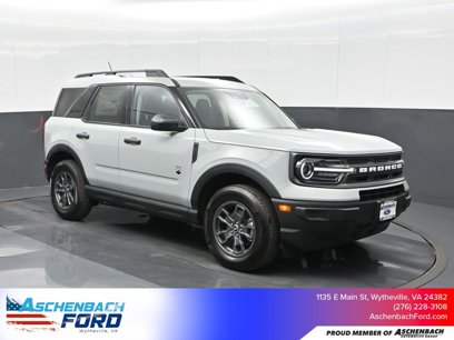 New 2024 Ford Bronco Sport Big Bend