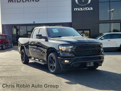 Used 2022 RAM 1500 Lone Star