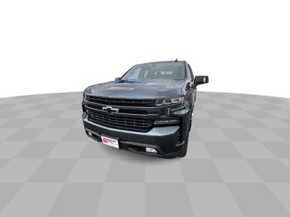 Used 2019 Chevrolet Silverado 1500 RST