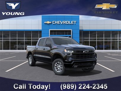 New 2025 Chevrolet Silverado 1500 RST