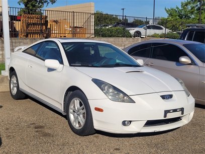 Used 2001 Toyota Celica GT
