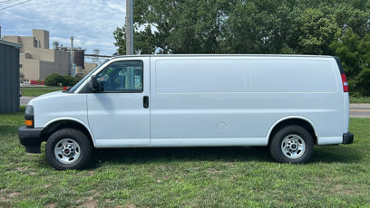 Used 2020 GMC Savana 3500 Extended w/ Driver Convenience Package