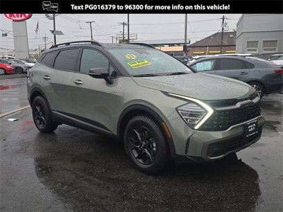 Certified 2023 Kia Sportage X-Pro Prestige