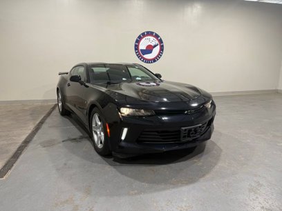 Used 2018 Chevrolet Camaro LT w/ Technology Package