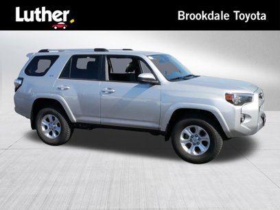 Certified 2024 Toyota 4Runner SR5