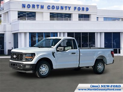 New 2025 Ford F150 XL