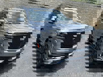Certified 2021 Cadillac Escalade Sport Platinum