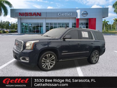 Used 2020 GMC Yukon Denali w/ Denali Ultimate Package
