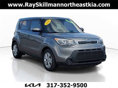Used 2016 Kia Soul