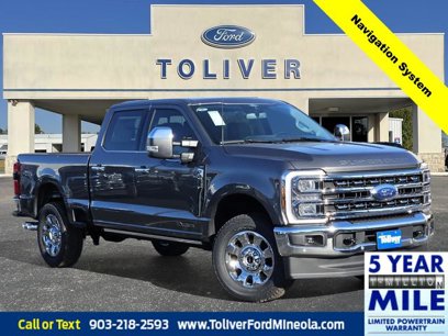 New 2025 Ford F250 Lariat w/ Lariat Ultimate Package