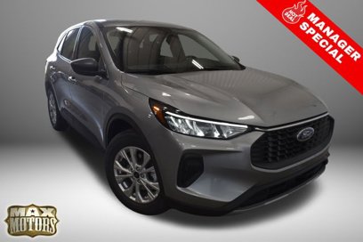 New 2024 Ford Escape Active w/ Cold Weather Package