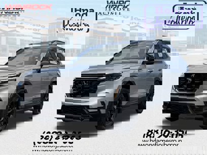New 2025 Honda CR-V Sport-L