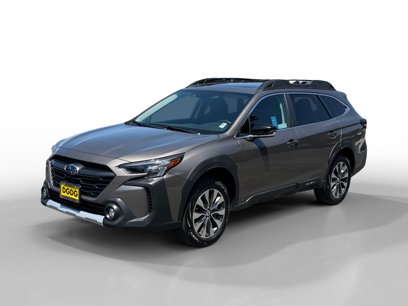 Certified 2024 Subaru Outback Limited