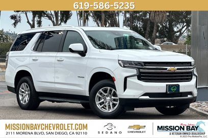 Certified 2023 Chevrolet Tahoe LT